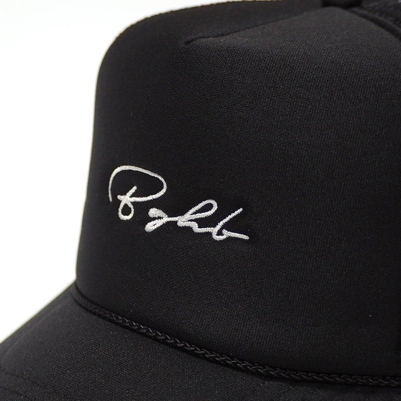 BAGARCH | BGHB MESH CAP -SCRIPT- - NEWEST OFFICIAL ONLINE STORE