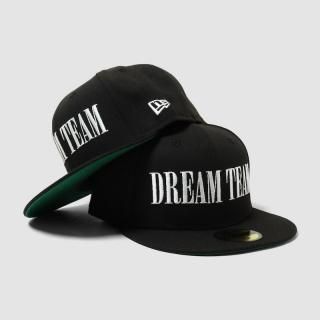 DREAM TEAM<br>Basic DREAMTEAM Logo<br>New Era 59Fifty Fitted Cap