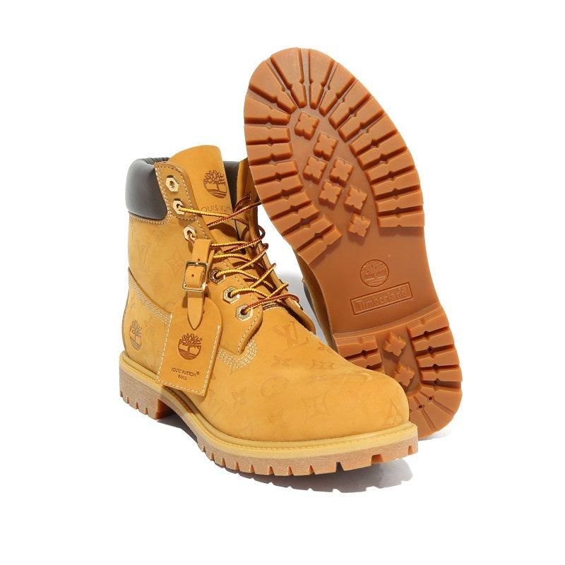 LOUIS VUITTON | TIMBERLAND 6INCHブーツ - NEWEST OFFICIAL LOUIS VUITTON | TIMBERLAND 6INCHブーツ - NEWEST OFFICIAL