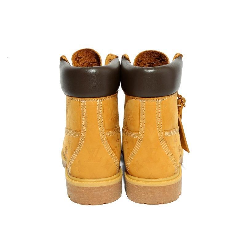 LOUIS VUITTON | TIMBERLAND 6INCHブーツ - NEWEST OFFICIAL LOUIS VUITTON | TIMBERLAND 6INCHブーツ - NEWEST OFFICIAL