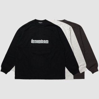 DREAM TEAM<br>Old E Logo<br>Long Sleeve T-Shirts