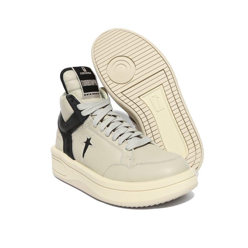 CONVERSE | RICK OWENS | TURBOWPN MID - NEWEST OFFICIAL ONLINE STORE