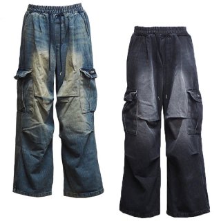 BAGARCH<br>STITCH PANTS