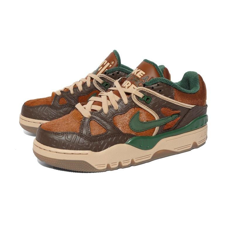NIGO × NIKE | AIR FORCE 3 - NEWEST OFFICIAL ONLINE STORE