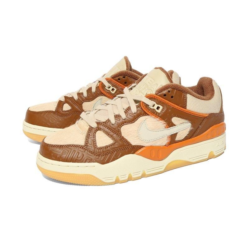 NIGO × NIKE　NIKE Air Force 3 NIGO × NIKE | AIR FORCE 3 | ベージュ - NEWEST OFFICIAL ONLINE STORE