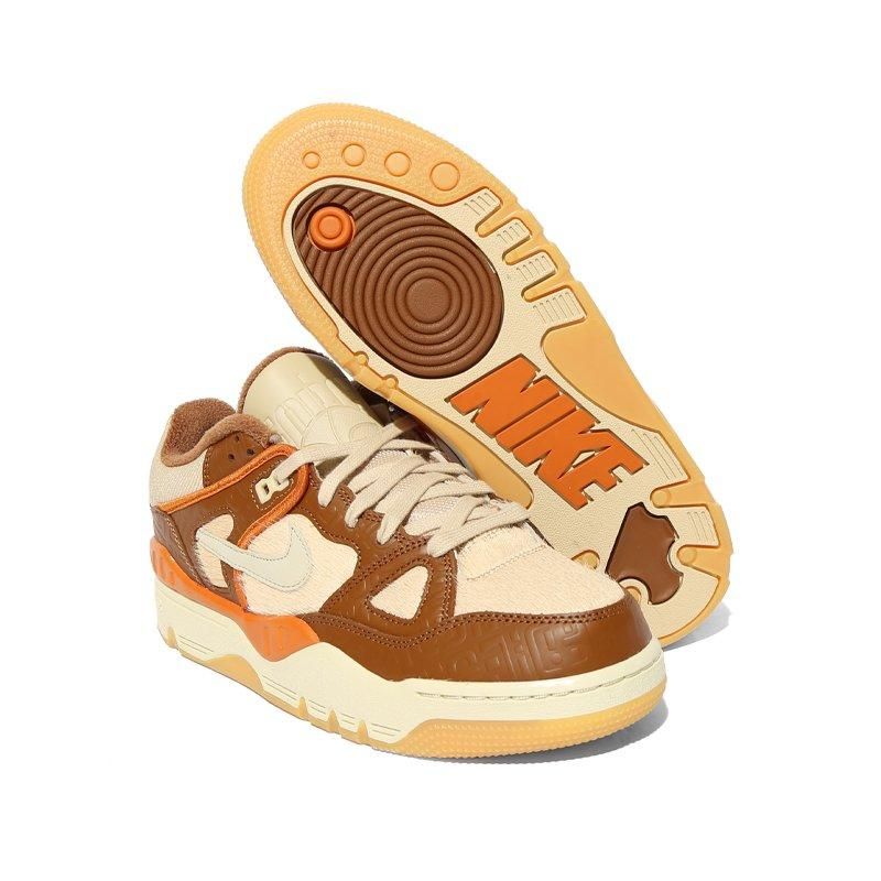 靴 NIKE Air Force 3 sp nigo beige NIGO×Nike Air Force 3 Low SP Beige 27.5 靴