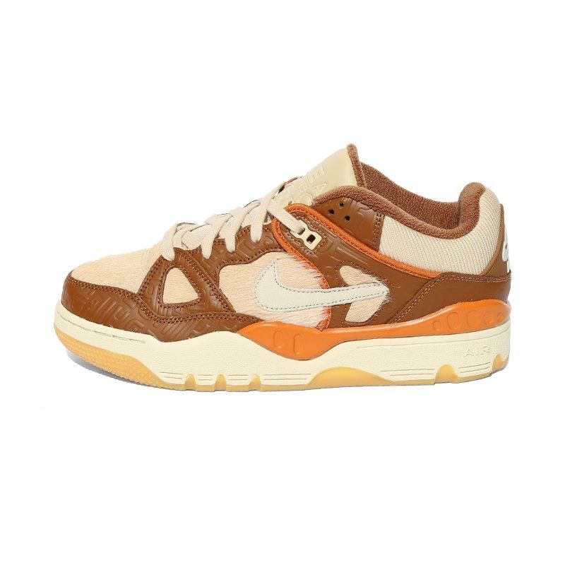 靴 NIKE Air Force 3 sp nigo beige NIGO×Nike Air Force 3 Low SP Beige 27.5 靴
