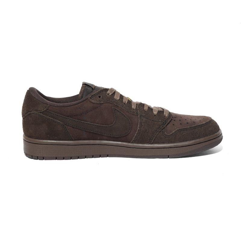 TRAVIS SCOTT | NIKE AIR JORDAN 1 LOW - NEWEST OFFICIAL