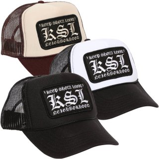KSL SUPPLY<br>MESH CAP<br>