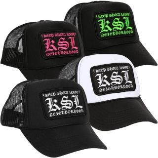 KSL SUPPLY<br>MESH CAP<br>