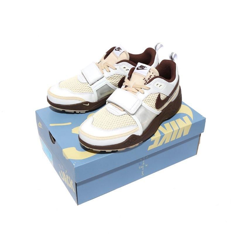 Travis Scott × Nike Zoom Field Jaxx 27cm 最新リーク｜Travis Scott × Nike Zoom Field Jaxx 