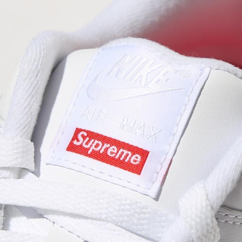 SUPREME | NIKE AIR MAX 1 - NEWEST OFFICIAL ONLINE STORE