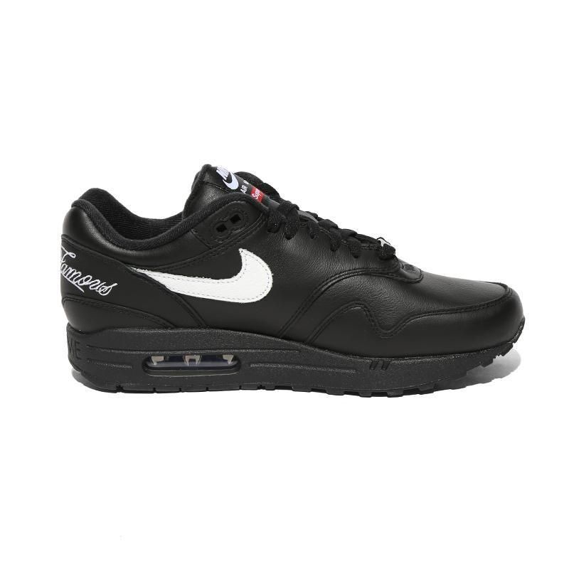 SUPREME × NIKE | AIR MAX 1 | BLACK - NEWEST OFFICIAL ONLINE STORE