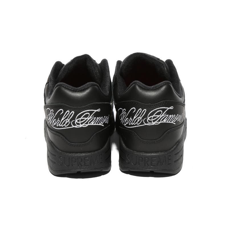 Nike Air Max Supreme ブラック Supreme × Nike Air Max DN Black シュプリーム × ナイキ エア