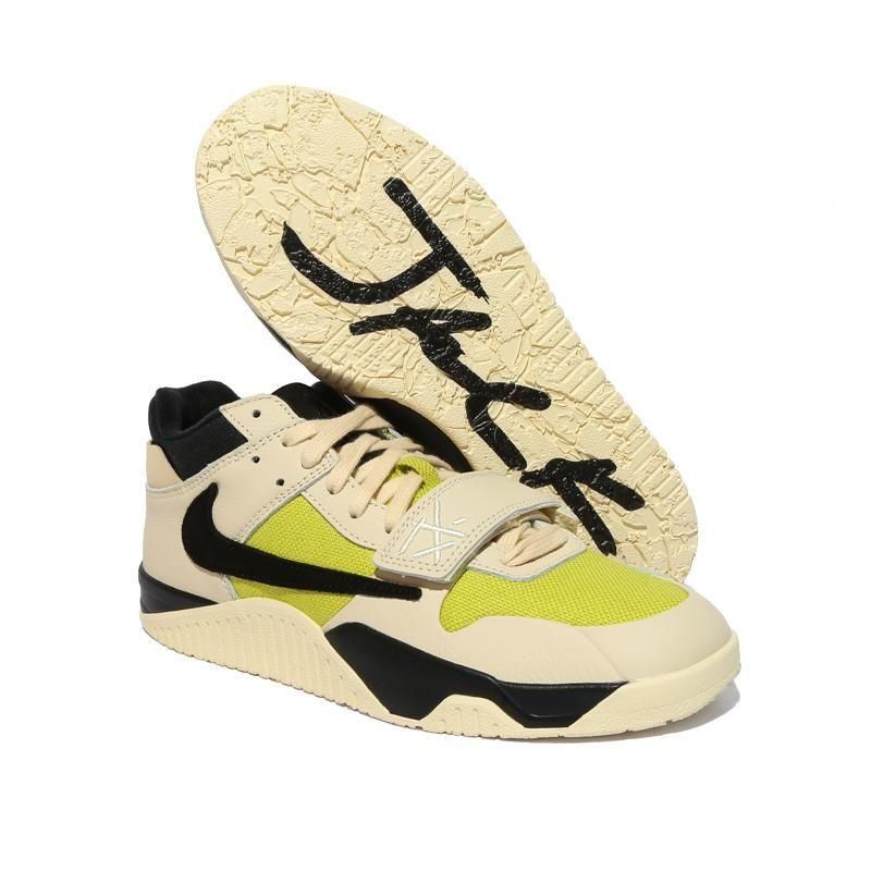 TRAVIS SCOTT × NIKE | JUMPMAN JACK TR T-REXX - NEWEST OFFICIAL