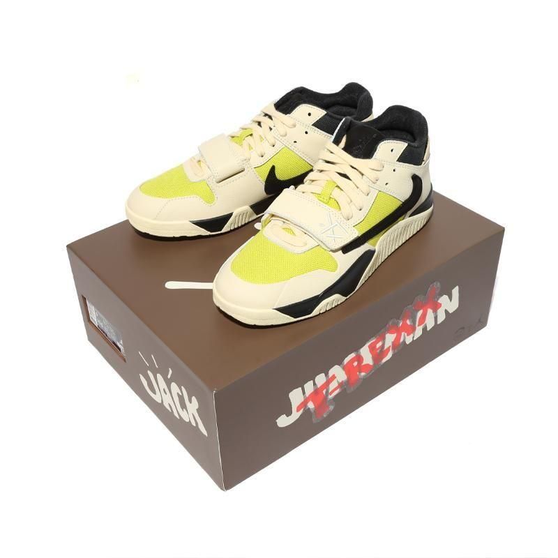 TRAVIS SCOTT × NIKE | JUMPMAN JACK TR T-REXX - NEWEST OFFICIAL