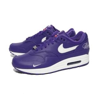 SUPREME  NIKE<br>AIR MAX 1<br>PURPLE