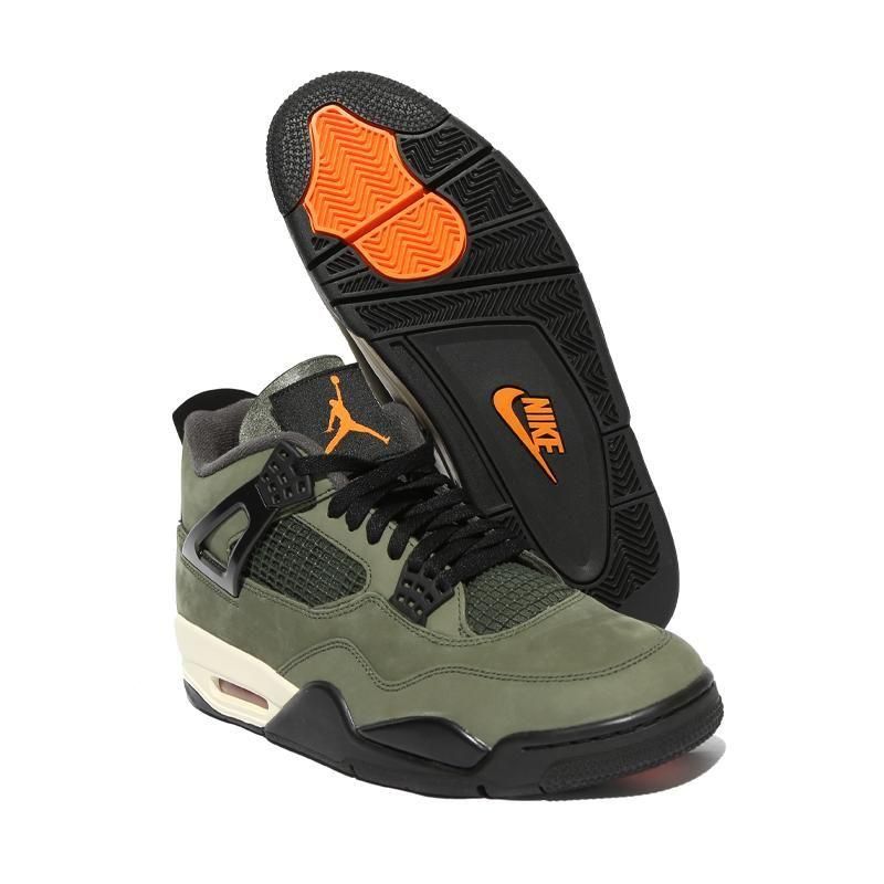 UNDEFEATED Nike Air Jordan 4 新品未使用26.5cm 新品未使用】Nike UNDEFEATED aj4 26.5cm - メルカリ