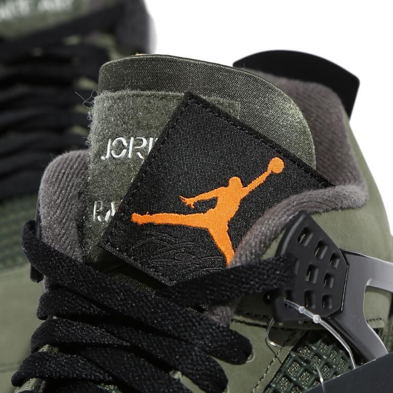 UNDEFEATED Nike Air Jordan 4 新品未使用26.5cm 新品未使用】Nike UNDEFEATED aj4 26.5cm - メルカリ