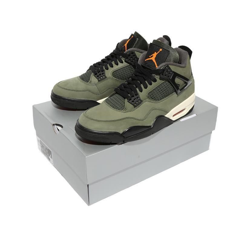 UNDEFEATED × NIKE | AIR JORDAN 4 - NEWEST OFFICIAL ONLINE STORE