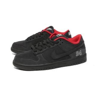 SUPREME × NIKE SB<br>DUNK LOW<br>BLACK