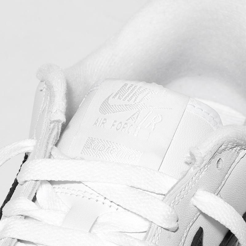 SUPREME × NIKE | AIR FORCE 1 LOW - NEWEST OFFICIAL ONLINE STORE