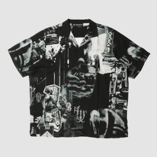 DREAM TEAM<br>dreamteam mob<br>Short Sleeve Shirts
