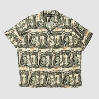 DREAM TEAM<br>dreamteam Dollar Bill<br>Short Sleeve Shirts