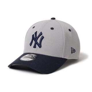 NEW ERA 9FORTY<br>2-TONE WOVEN LABEL<br>NEW YORK YANKEES