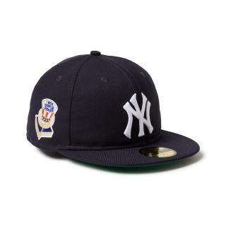 NEW ERA 59FIFTY<br>SOFT BACKRAM WORLD SERIES<br>NEW YORK YANKEES