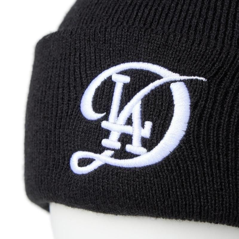 NEW ERA BASIC CUFF KNIT | ロサンゼルスドジャース - NEWEST OFFICIAL
