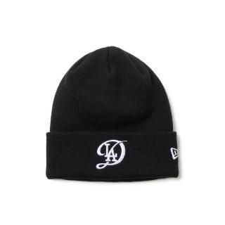 NEW ERA BASIC CUFF KNIT<br>LOS ANGELES DODGERS<br>CITY CONNECT LOGO