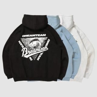 DREAM TEAM<br>Franks Eye<br>12.1oz Hooded Pullover