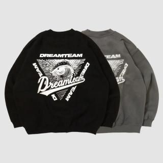 DREAM TEAM<br>Franks Eye<br>12.1oz Crewneck Sweat
