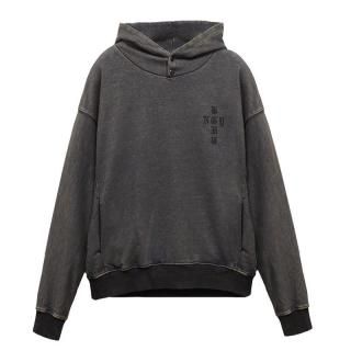 BAGARCH<br>SUN FADED CROSS PARKA