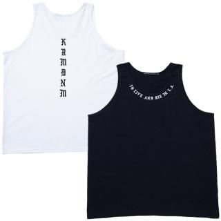 KRHYME DENIM<br>TANK TOP<br>