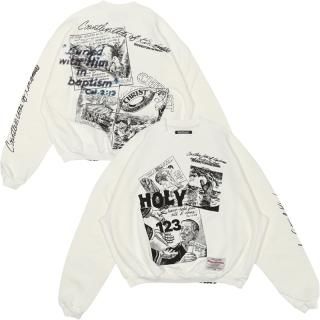 RRR123<br>CREWNECK SWEAT SHIRT<br>COUNTLESS ACTS CREW NECK