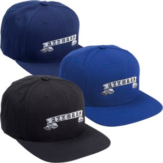 AZZURRO<br>SNAPBACK CAP<br>