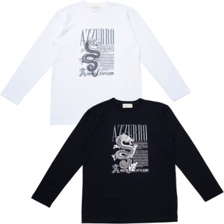 AZZURRO<br>LONG SLEEVE T-SHIRTS<br>