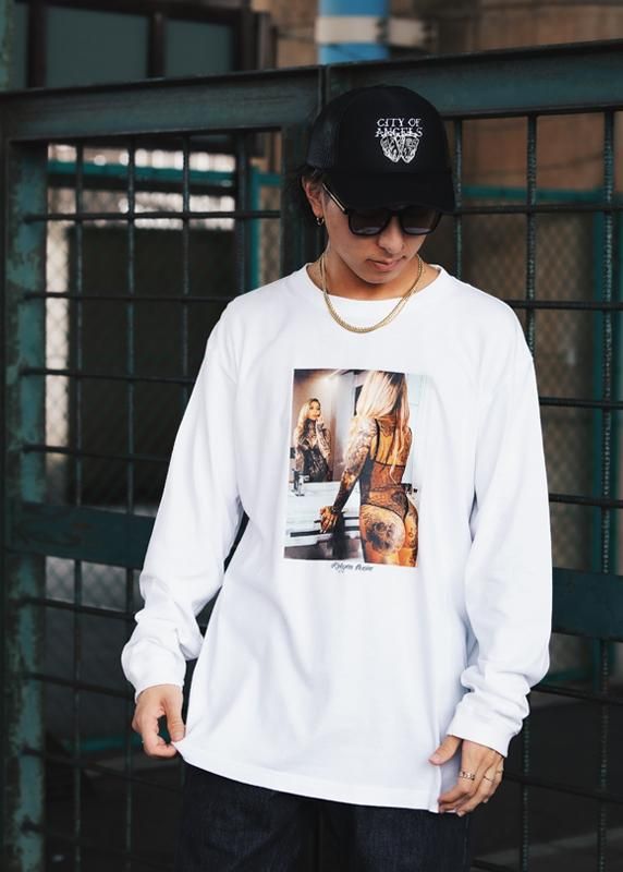 ロングスリーブTシャツ - NEWEST OFFICIAL ONLINE STORE