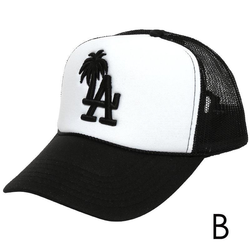 16SS エディ期 パームツリー　メッシュ　キャップ 海外買付 MESH CAP 