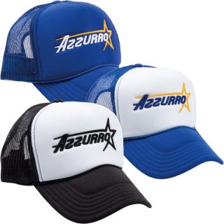 AZZURRO<br>MESH CAP<br>