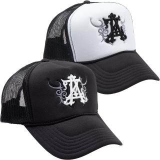 AZZURRO<br>MESH CAP<br>