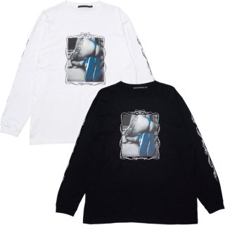 KRHYME DESIGN<br>LONG SLEEVE T-SHIRT<br>