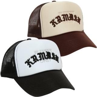 KRHYME DESIGN<br>MESH CAP<br>