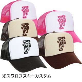 KRHYME DESIGN<br>MESH CAP<br>