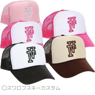 KRHYME DESIGN<br>MESH CAP<br>