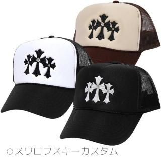 <br>MESH CAP<br>