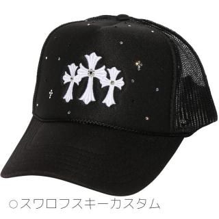 <br>MESH CAP<br>