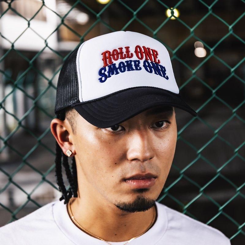 ASSASSYN JEANZ メッシュキャップ | ROLL ONE SMOKE ONE
